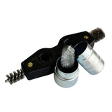 Maxbell Copper Pipe Cleaner Cleaning Inside and Outside Thread for Soldering Welding
