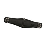 Maxbell Horse Girth Protection Cover Padded for Horse Riding Equestrian Horse Saddle Total Length 90 cm