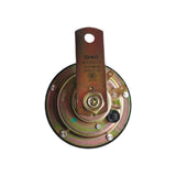 Waterproof Car Horn, Single Tone Electric 12V Basin Type, Powerful Universal for lorry and Motorcycle 12V DL125G