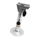 Maxbell Boat Seat Pedestal Professional Lightweight High Performance Boat Chair Base 33 to 48 cm Adjust