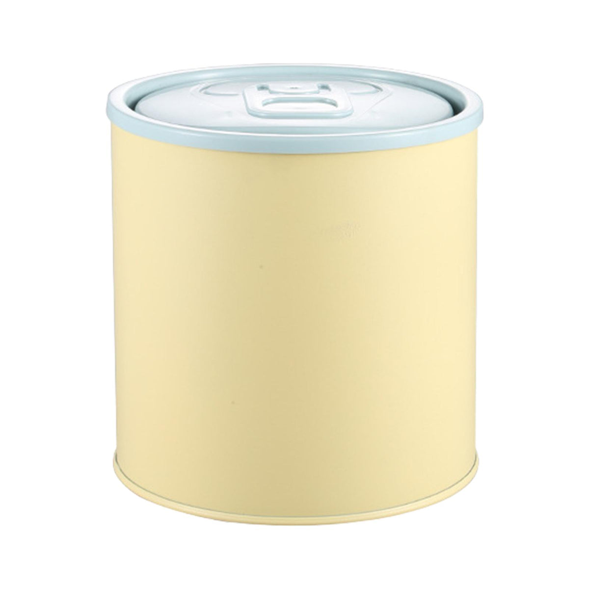 Maxbell Tabletop Garbage Bin Cute Trash Container for Bathroom Household Dining Room 2.8L