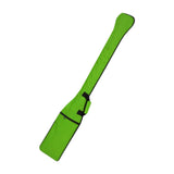 Maxbell Dragon Boat Paddle Bag Portable Carry Bag for Canoeing Surfboarding Kayaking Green