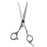 Maxbell Maxbell High Quality Professional Stainless Steel Hair Regular Cutting Texturizing Thinning Scissors Hairdresser Stylist Salon Barber Hairdressing Tool Set 6.5 inches