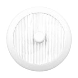 Maxbell Floor Drain Hair Catcher Easy to Install Round Premium Shower Drain Strainer