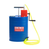 Hand Crank Oil Filling Barrel 10L Gear Oil Dispenser for Automotive Supplies C