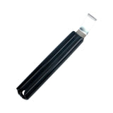 Maxbell Maxbell Vinyl Siding Tool Handheld Portable Vinyl Installation Equipment for Fitment Black
