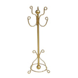 Maxbell 1:12 Dollhouse Coat Tree Coat Rack Stand for Accessories Hallway Living Room