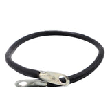 Maxbell 10xCar Marine Boat RV 5AWG Gauge Copper Battery Cable Power Inverter Wire Black