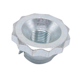 Maxbell Wheel Bearing Hub Nut Direct Replacement for VW Fox 2005-2012 Accessory