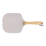 Maxbell Pizza Peel Portable Pizza Turning Peel for Baking Bread Homemade Pizza Bread