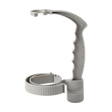 Maxbell Beverage Handle Cola Handle Soft Versatile Universal Beverage Pouring Handle grey