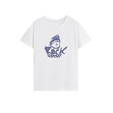 Maxbell Maxbell T Shirt for Women Summer Classic Crew Neck Tee for Daily Wear Commuting Work S White