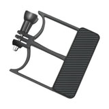 Maxbell Action Cameras Adapter Mount Adapter for Sport Camera Osmo Mobile 6/5 OM 4/3