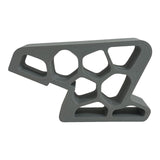 Maxbell Casement Window Stopper Multipurpose for Windows with Track Lock Easy to Use Gray