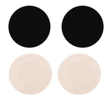 Maxbell 20 Pairs Round Adhesive Pasties Nipple Cover Bra Sticker Breast Petals