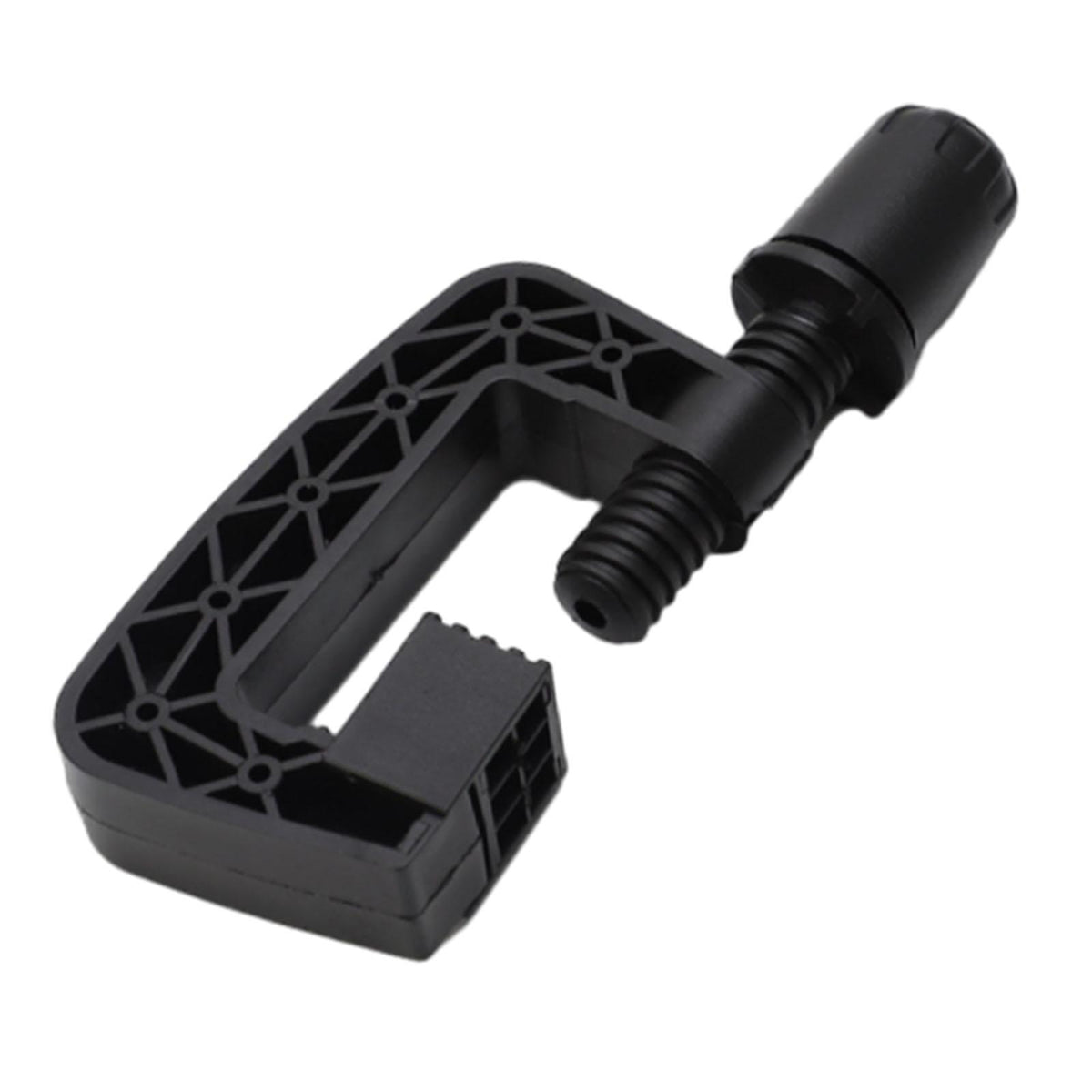 Maxbell Steering Wheel Clip Clamp Black Driving Force GT Fixed Clamp for G25 G29 G27