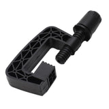 Maxbell Steering Wheel Clip Clamp Black Driving Force GT Fixed Clamp for G25 G29 G27