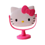 Maxbell Small Tabletop Mirror Compact Cute Desktop Ornament for Gift Dresser Bedroom