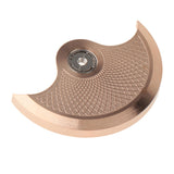 Maxbell Watch Automatic Hammer Component Professional Watch Rotor for 7S36 4R35 7S26 Rose Gold