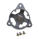 Maxbell Bread Making Machine Part Sturdy Repair Inner Drum Base for Household Bakery 2.6cmx6.3cm