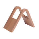 Maxbell Coffee Filter Paper Holder Coffee Paper Storage Rack for Kitchen Office Home