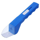 Maxbell Viewing Catcher Hand Tool Portable Crickets Catcher for Cockroaches Crickets blue