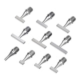 Maxbell 10Pcs Diamond Painting Pen Tips Practical Sewing Tools Diamond Art Drill Pen
