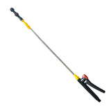 Maxbell Sprayer Rod 70cm-130cm Extension Rod for Watering Hanging Plants Tree Shrubs Upper lower nozzle