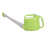 Maxbell Plant Watering Can Long Spout for Potted Plants Houseplants Indoor Gardening 46cmx17.5cm  2.5L Green