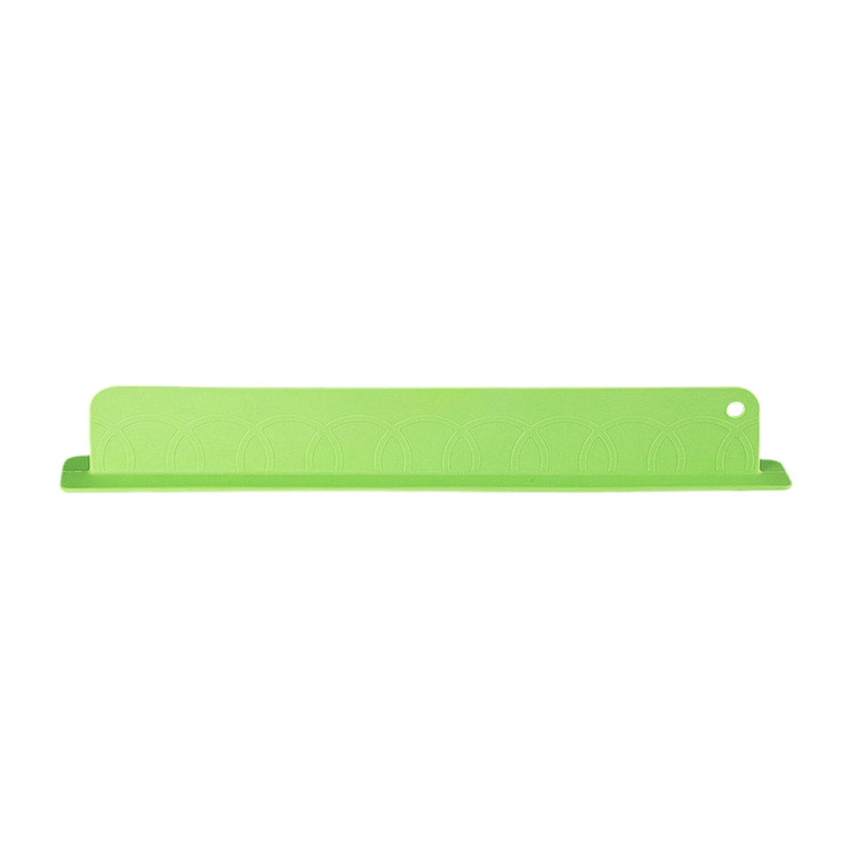 Maxbell Kitchen Water Splash Guard Sink Splashback for Dish Washing Bathroom Home Green