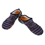 Maxbell 1 Pair Men Women Water Shoes Barefoot Beach Swimming Shoes  Socks 39