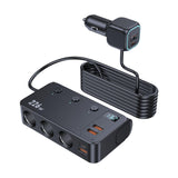 Maxbell 226W Car Charger Adapter Cigarette Lighter Socket for Air Pump Car Wash Pump