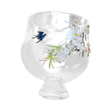 Maxbell Glass Tea Cup Household Multipurpose Creative Elegant Office Tea Serving Cup 5.8cm