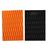 Maxbell 2 Pieces EVA Surfboard Skimboard Traction Pad Deck Grip DIY Surf Accessories