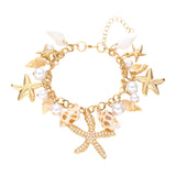 Maxbell Jewelry Chain Decorative Accessories Decor Stylish Body Decoration for Women Bracelet Anklet