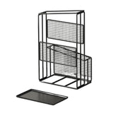 Maxbell Umbrella Stand Rack Umbrellas Organizer for Household Entryway Office