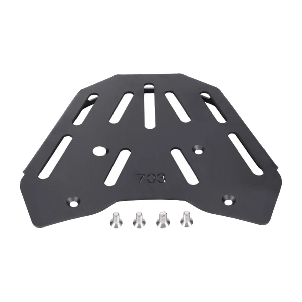 Maxbell Motorcycle Luggage Rack Convenient High Performance Wear Resistant Tail Rack