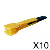 Maxbell 10xGrape Bud Thinning Clip Comfort Handle 17cm Grape Clipper for Seedless Grape