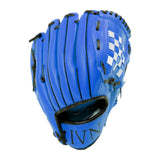 Baseball Glove for Kids Adults Teeball Glove Outfielders Mitt Softball Glove 11.5 Inch