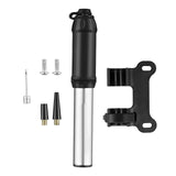 Maxbell Maxbell Mini Bike Pump Mounting Bracket Included Portable for Mountain Bike Silver
