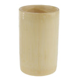 Maxbell Maxbell Natural Bamboo Handmade Anti Cellulite Massage Vacuum Cupping Suction Cup XL