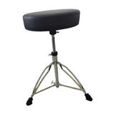 Maxbell Adjustable Nonslip Drum Stool Stand for Drummers Sound Engineers Performance
