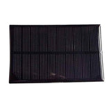 Maxbell High Efficiency Solar Panel Charger Battery Power Solar Cell 250mA-5V