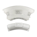 Maxbell Concrete Mould Well Maker Lightweight Decorative DIY for Garden Lawn Walkway Inner diameter 60cm