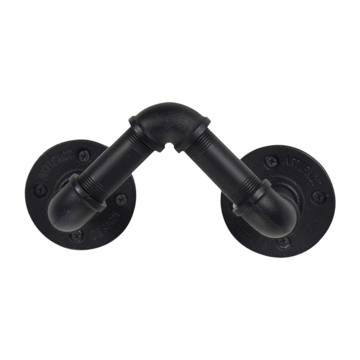 Maxbell Wall Mounted Wine Rack Versatile Wine Bottle Holder for Basement Kitchen Bar