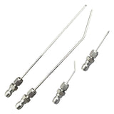 Maxbell Washing Machine Flush Attachment 1/4" Quick Connect for Drum Washing Machine