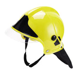 Kids Baseball Helmet Comfortable Breathable Protective Softball Training Cap yellow