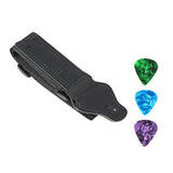 Maxbell Maxbell Guitar Strap Leisure Adjustable for Classical Guitars Electric Guitar Guitar
