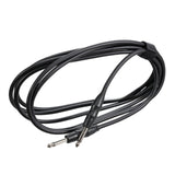 Maxbell Guitar Instrument Cable Convenient 300cm Music Gear Musical Instrument Cable