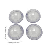 Headlight Cover, Universal Taillight, Waterproof, sturdy Transparent Turn Signal Shell